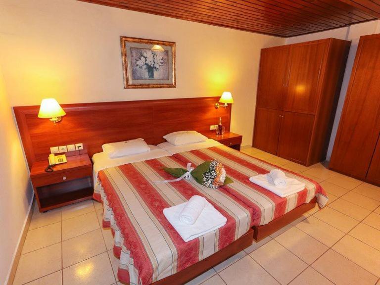Spa Hotel Alex Loutra Edipsou  Exteriér fotografie
