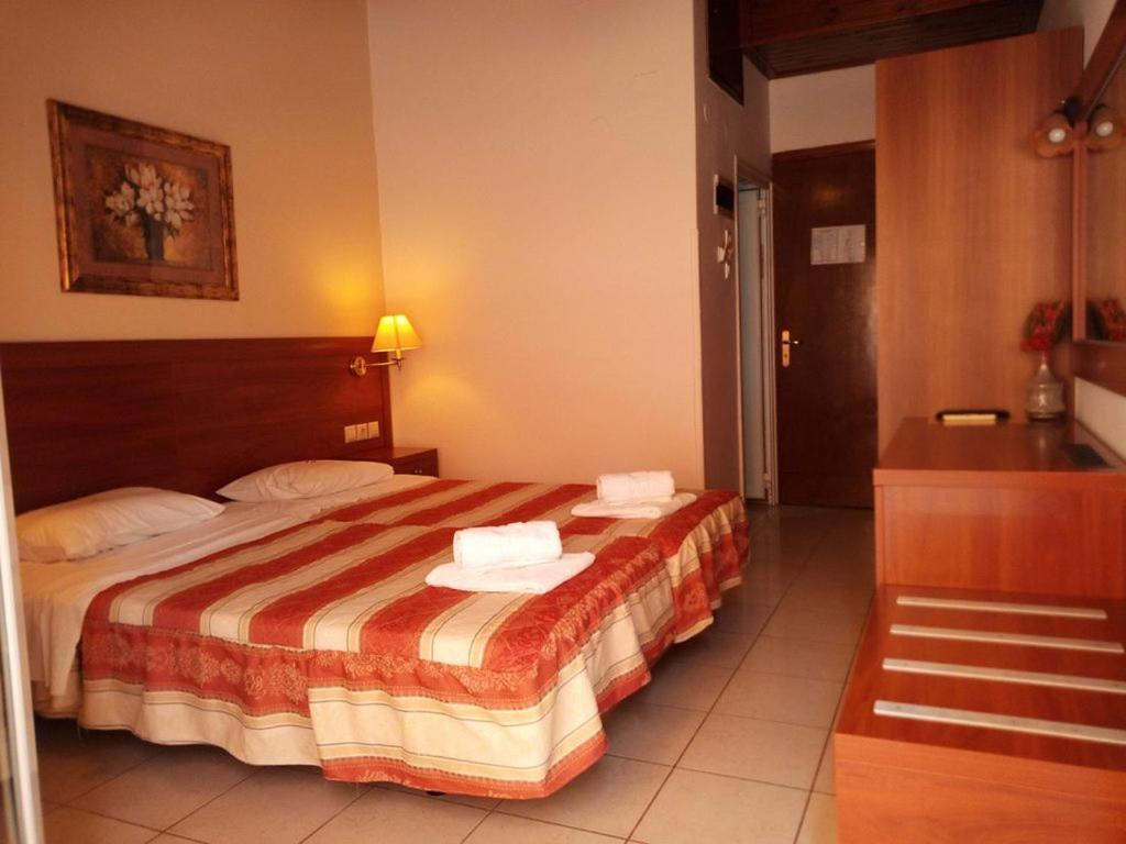 Spa Hotel Alex Loutra Edipsou  Exteriér fotografie