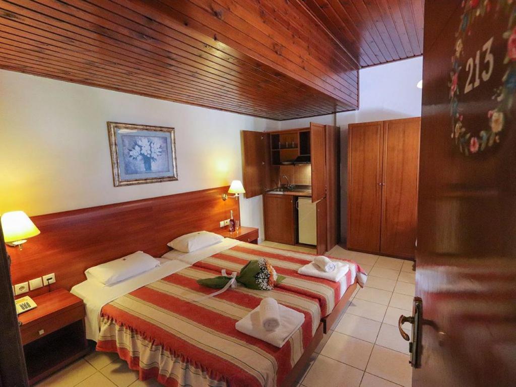 Spa Hotel Alex Loutra Edipsou  Exteriér fotografie