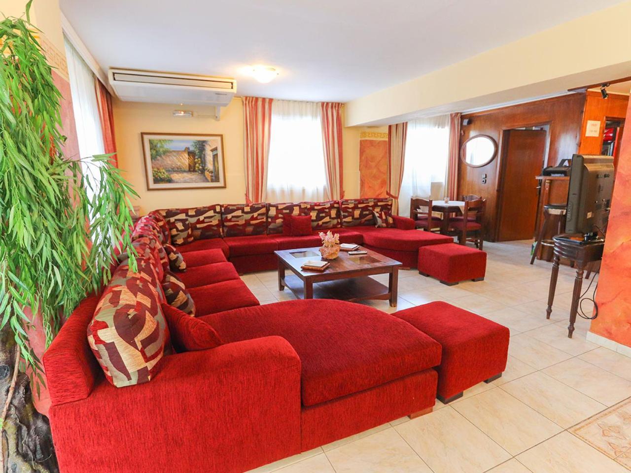 Spa Hotel Alex Loutra Edipsou  Exteriér fotografie
